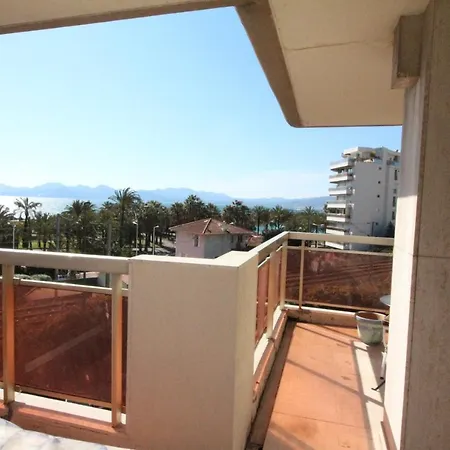 Apartment 2 Bedrooms At 200 Meters From La Croisette - Vaneau Cote D'azur