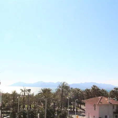 Apartment 2 Bedrooms At 200 Meters From La Croisette - Vaneau Cote D'azur