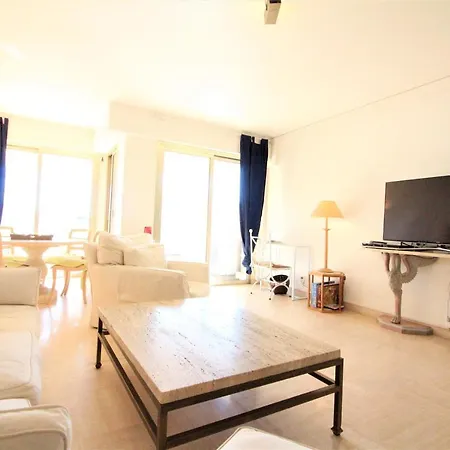 Apartment 2 Bedrooms At 200 Meters From La Croisette - Vaneau Cote D'azur *