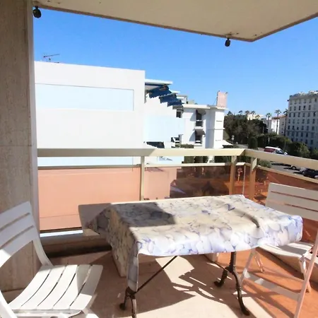 Apartment 2 Bedrooms At 200 Meters From La Croisette - Vaneau Cote D'azur Cannes