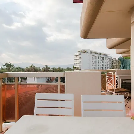 2 Bedrooms At 200 Meters From La Croisette - Vaneau Cote D'azur Apartment Cannes