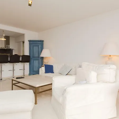 2 Bedrooms At 200 Meters From La Croisette - Vaneau Cote D'azur