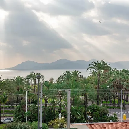 2 Bedrooms At 200 Meters From La Croisette - Vaneau Cote D'azur